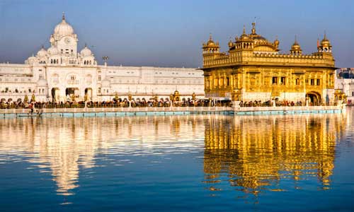 Amritsar Cab/Taxi Tour Packages