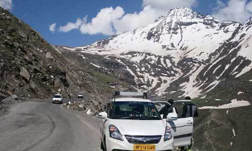 Kinnaur with Spiti Valley Tour