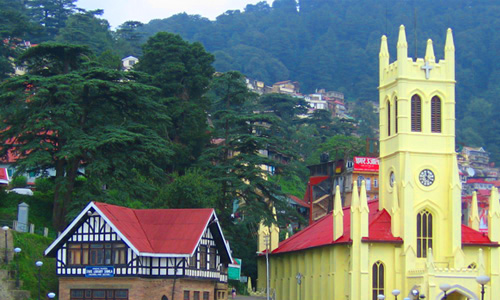 Shimla Cab/Taxi Tour Packages